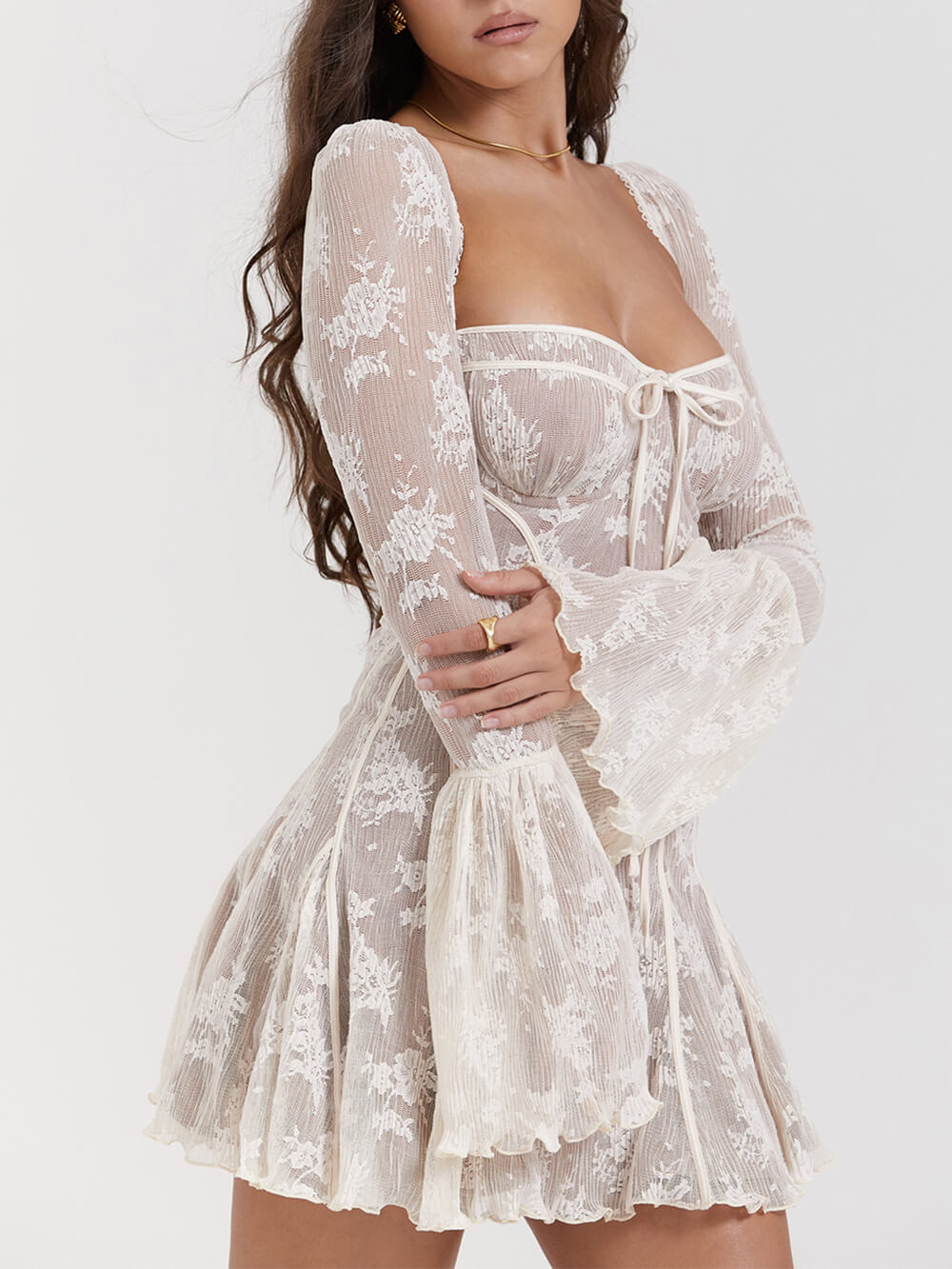 Elegant Luxury Maxi Dress