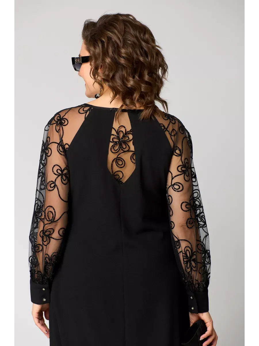 Elegant & Timeless Midi Dress