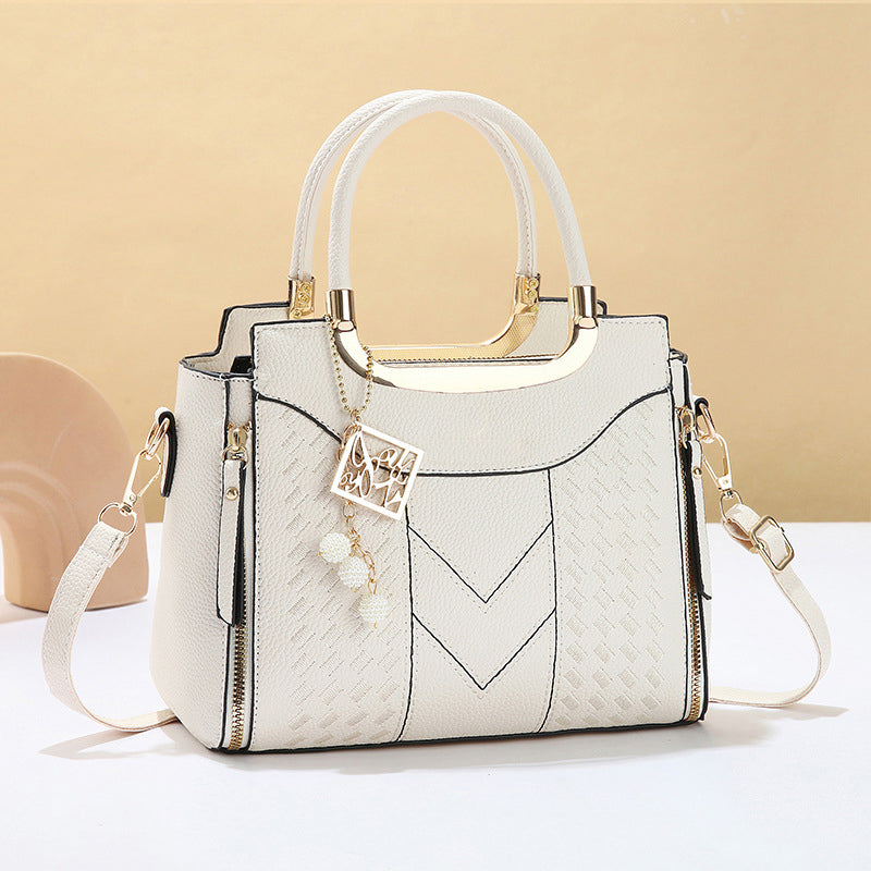 Quilted Crossbody Handbag