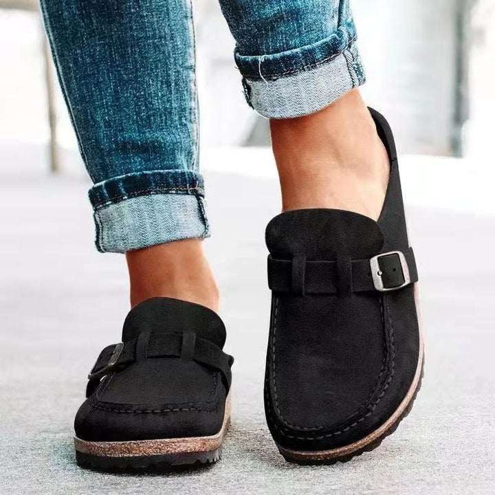 Stylish Orthopedic Slip-On Shoes for Women