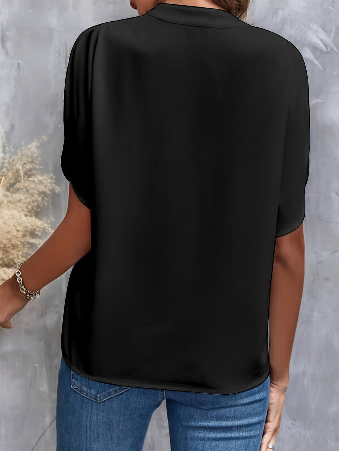 Elegant Lightweight Blouse