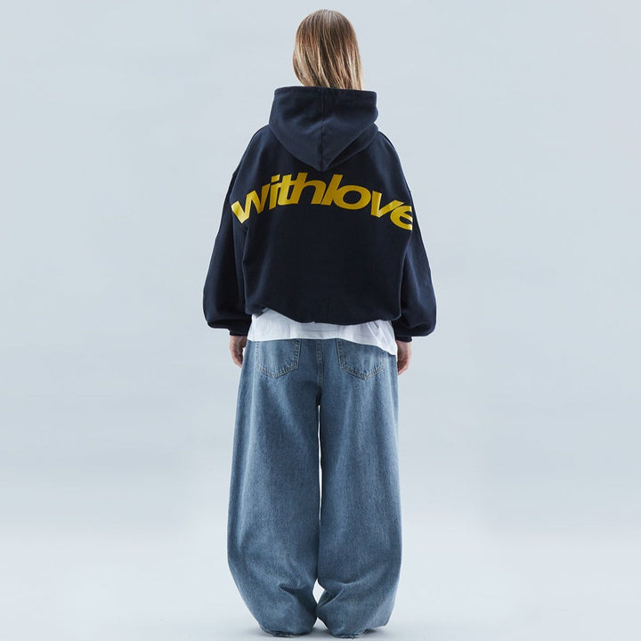Classic Pullover Hoodie Regular Fit