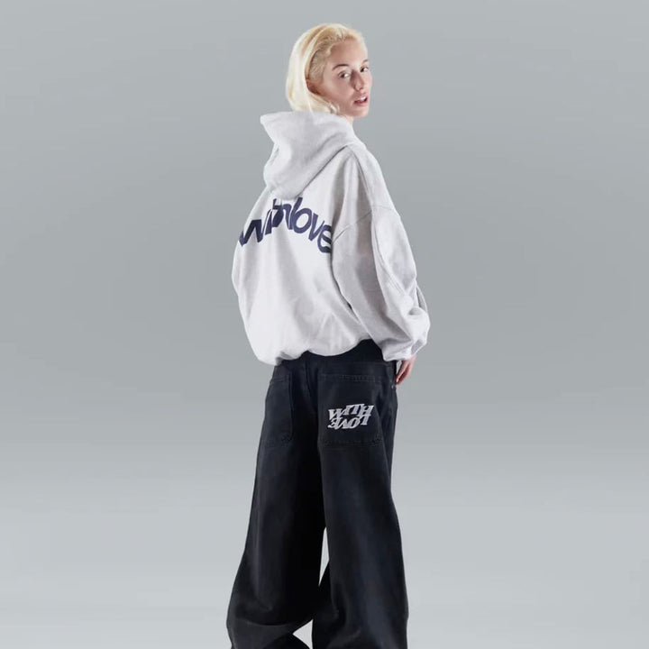 Classic Pullover Hoodie Regular Fit