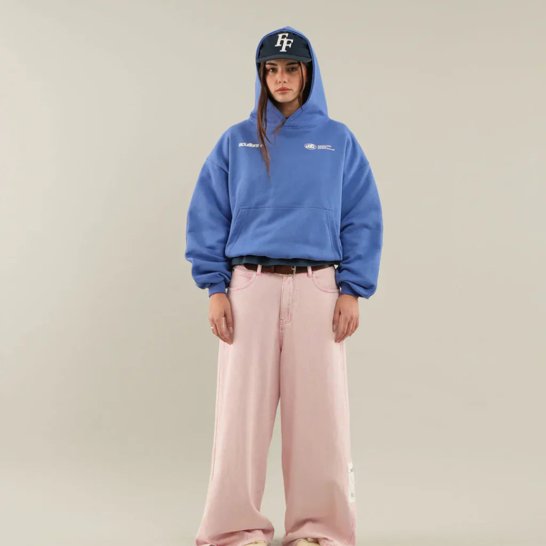 Classic Pullover Hoodie Regular Fit