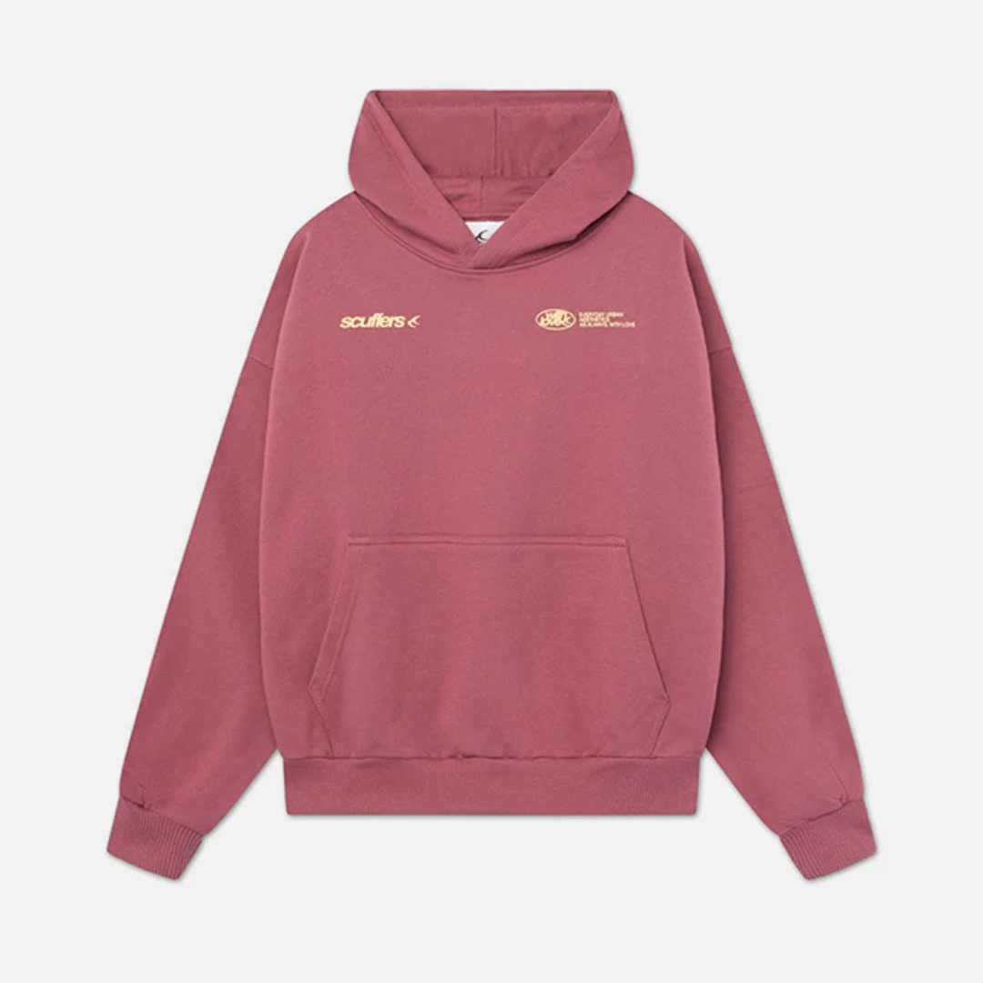 Classic Pullover Hoodie Regular Fit