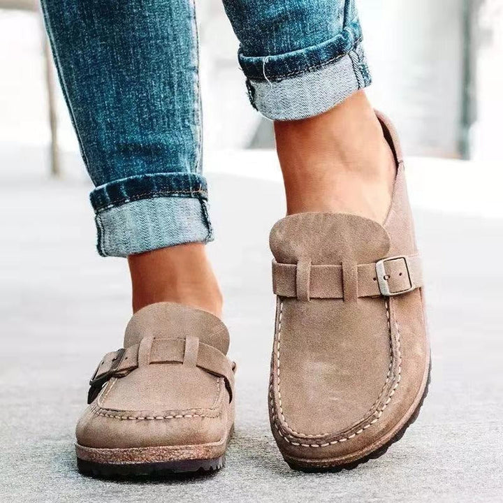 Stylish Orthopedic Slip-On Shoes for Women