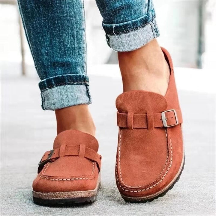 Stylish Orthopedic Slip-On Shoes for Women