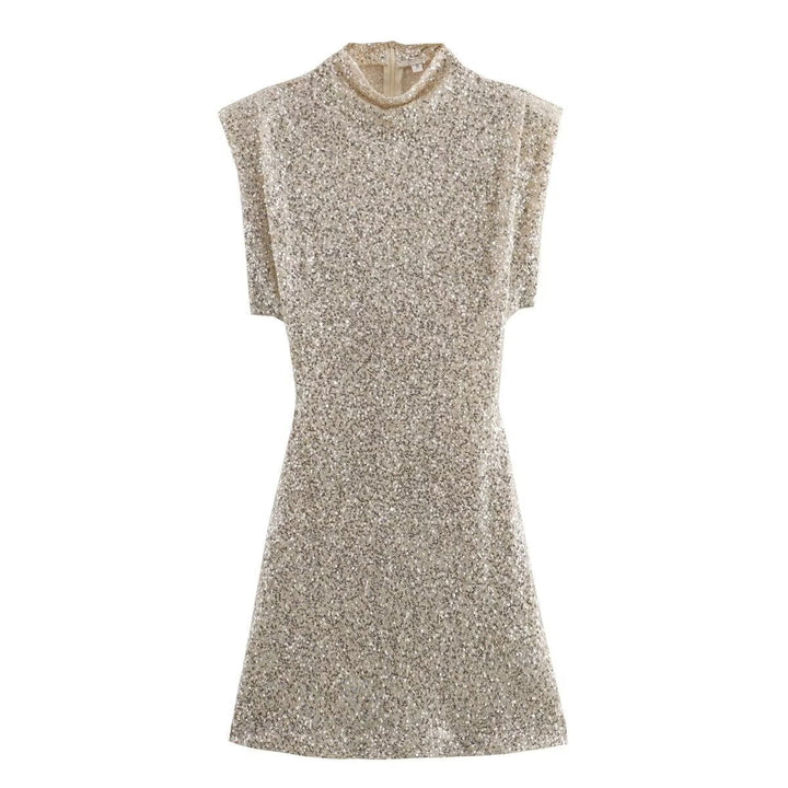 Sequin Mini Dress for Women