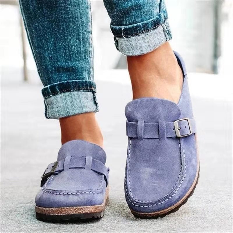 Stylish Orthopedic Slip-On Shoes for Women