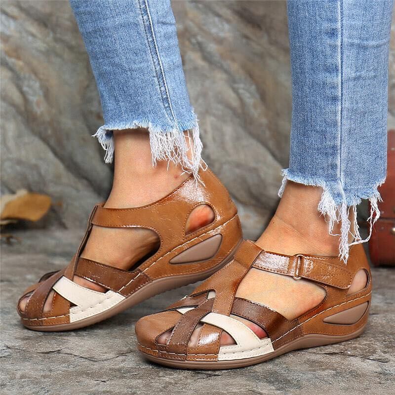 Vintage Orthopaedic Sandals for Women