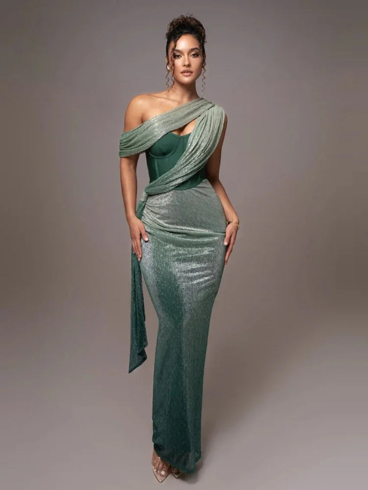 Women’s Luxe Statement Dress