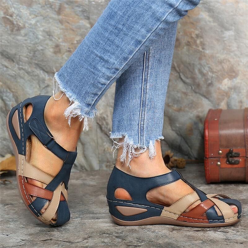 Vintage Orthopaedic Sandals for Women