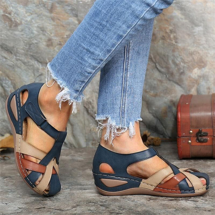 Vintage Orthopaedic Sandals for Women