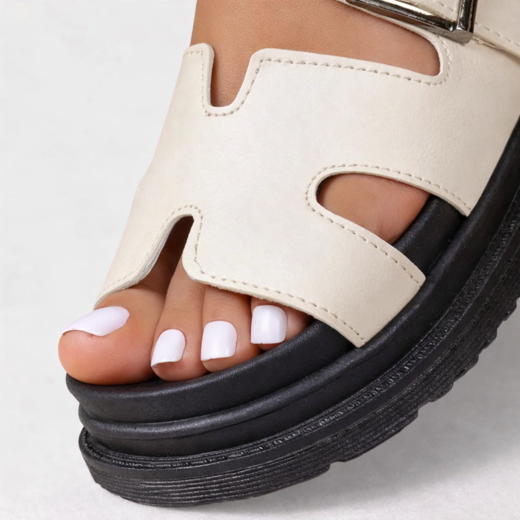 Comfortable Walking Sandals with Effortless Style