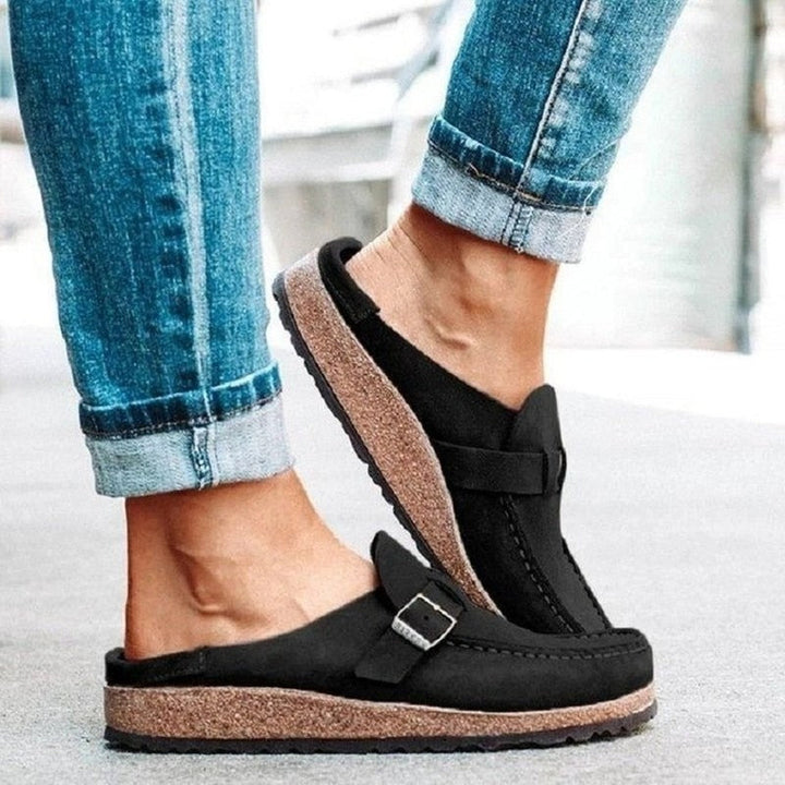 Stylish Orthopedic Slip-On Shoes for Women