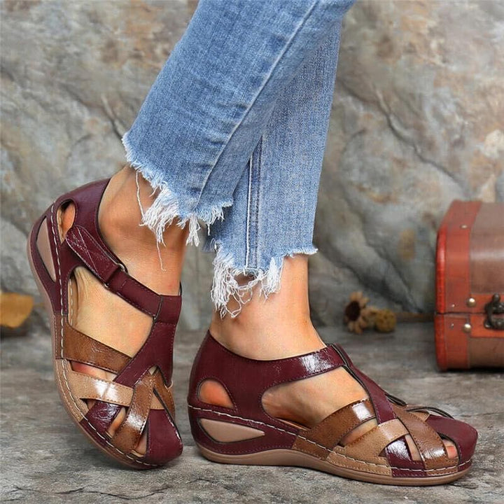 Vintage Orthopaedic Sandals for Women