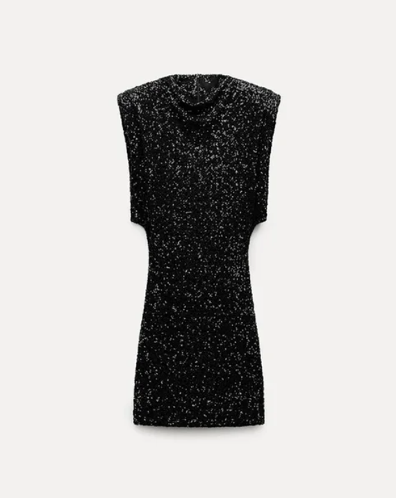 Sequin Mini Dress for Women