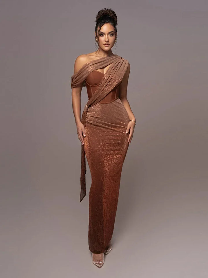 Women’s Luxe Statement Dress