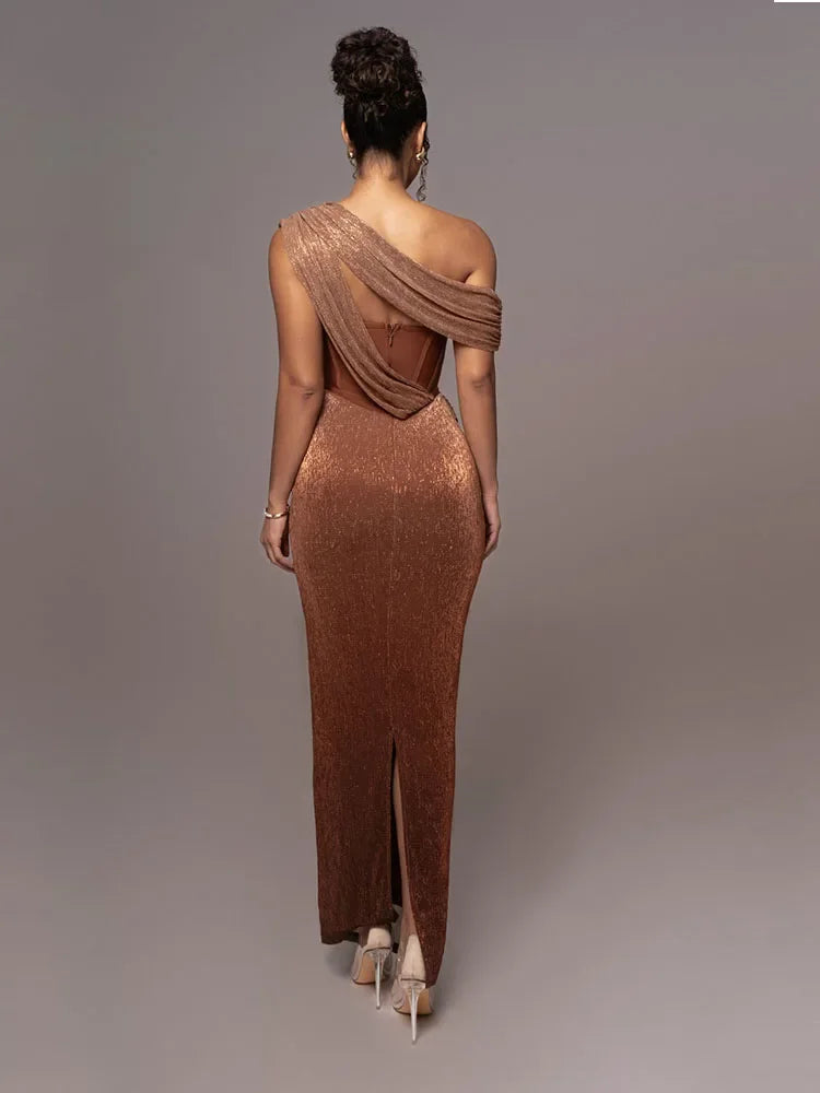 Women’s Luxe Statement Dress