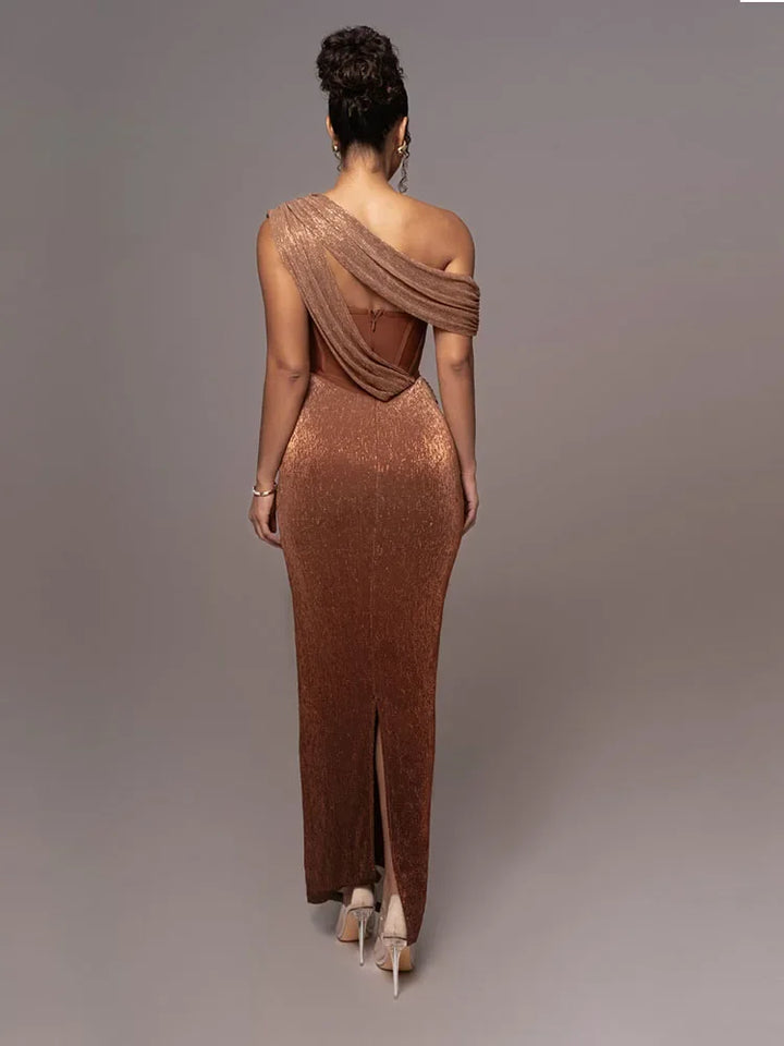Women’s Luxe Statement Dress