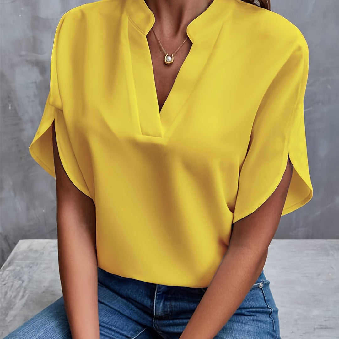 Elegant Lightweight Blouse