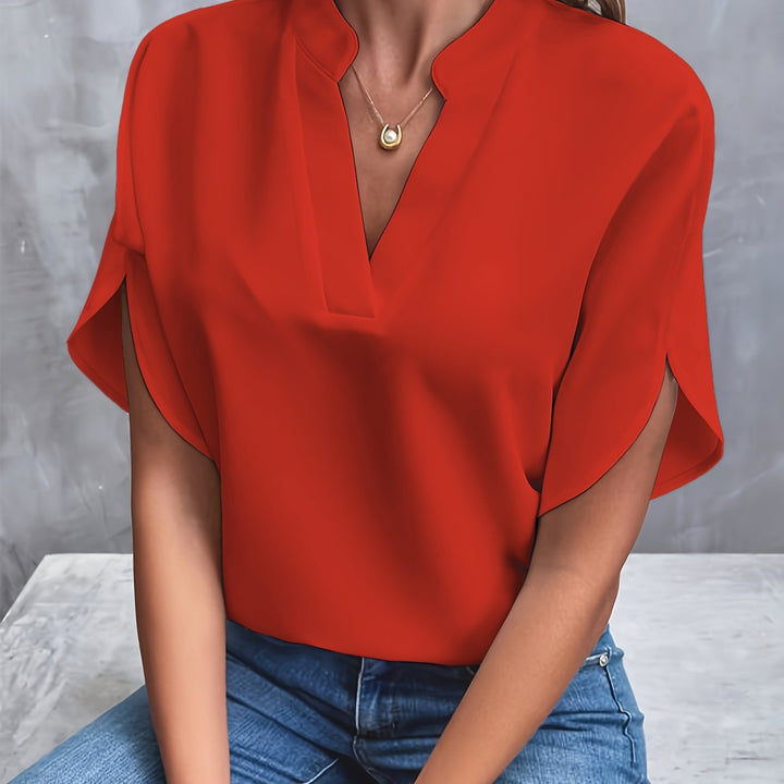 Elegant Lightweight Blouse