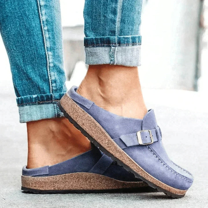 Stylish Orthopedic Slip-On Shoes for Women