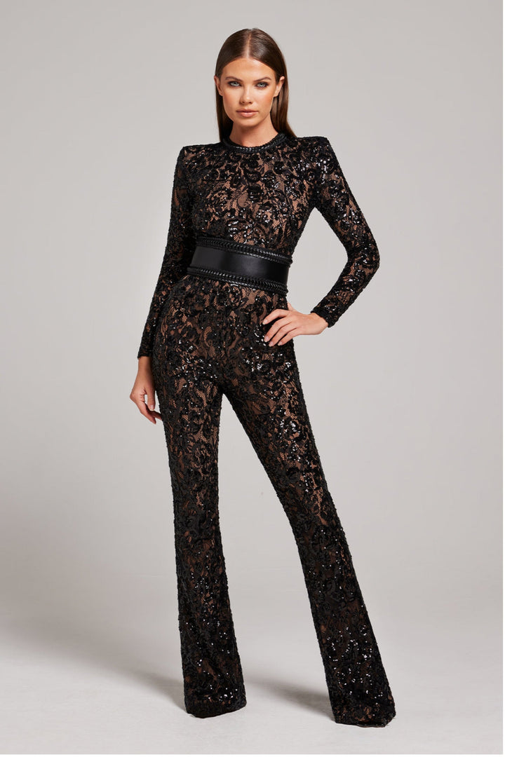Elegant Jumpsuit for Special Occasions
