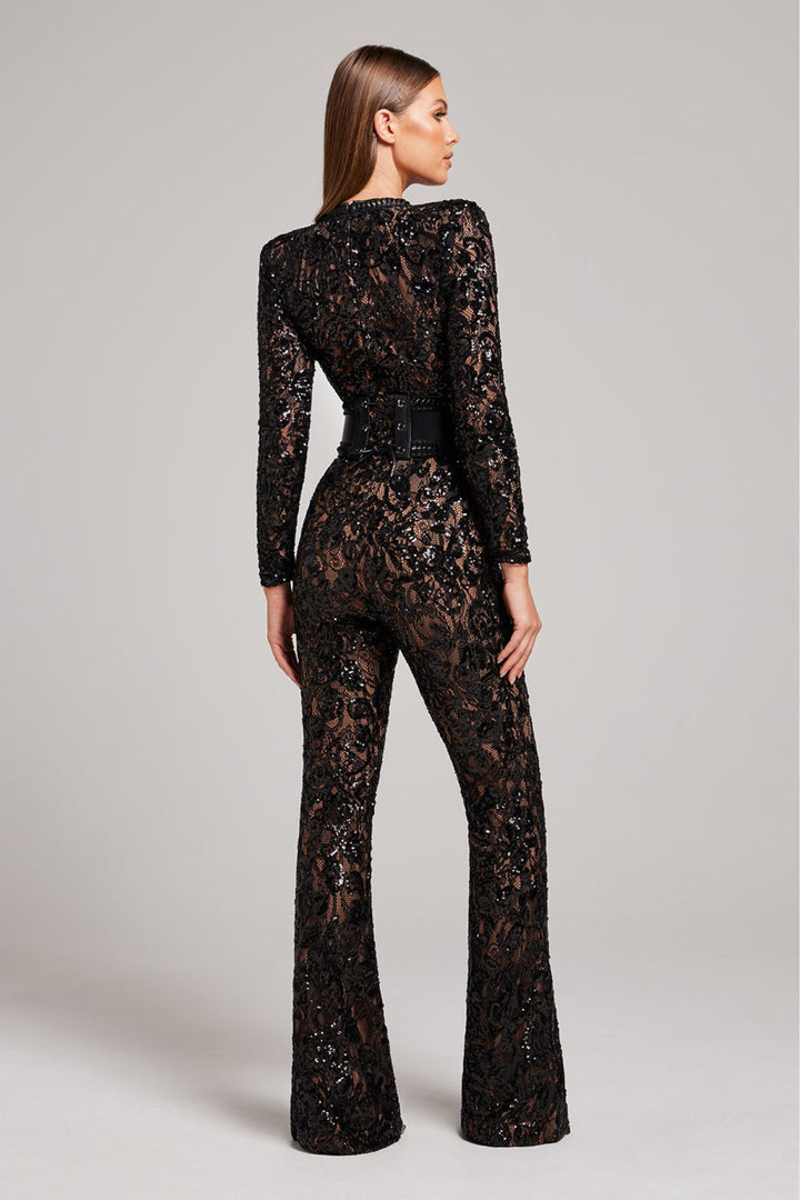 Elegant Jumpsuit for Special Occasions