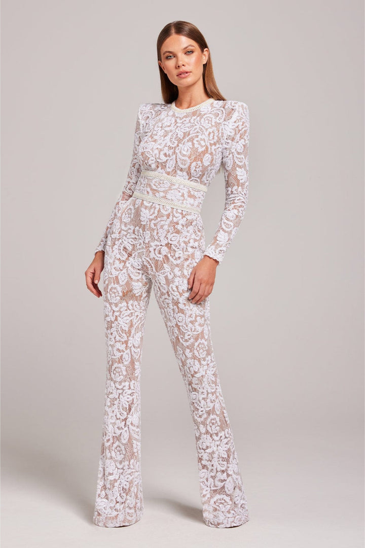 Elegant Jumpsuit for Special Occasions
