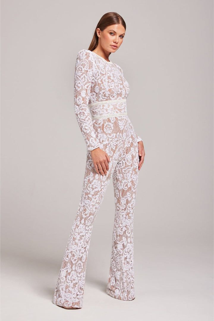Elegant Jumpsuit for Special Occasions