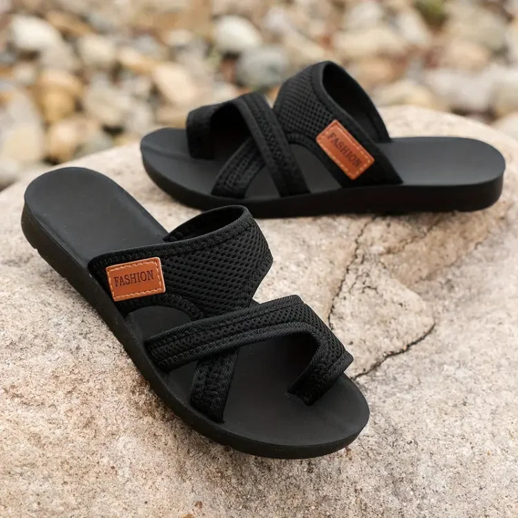 Women's Summer Orthopedic Cross-Strap Sandals