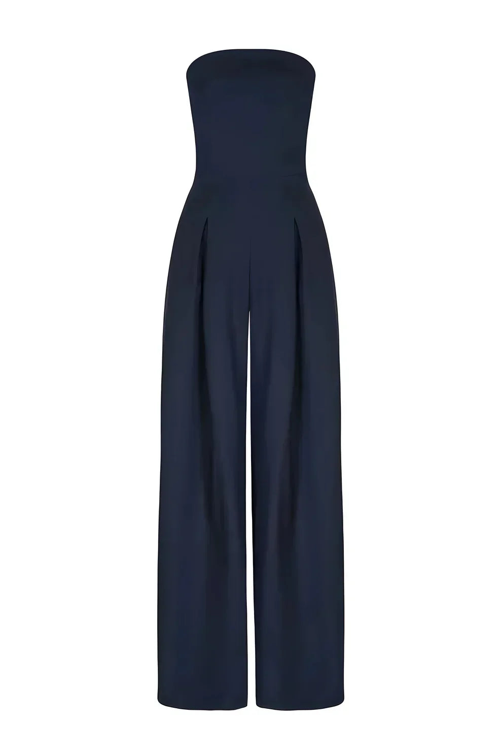 Strapless Jumpsuit