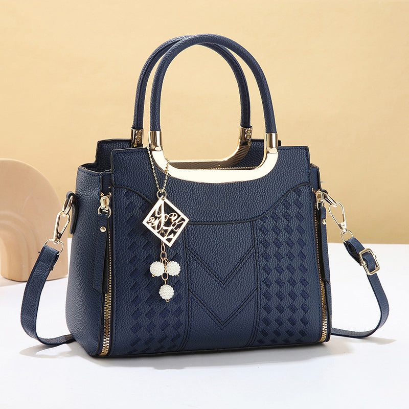 Quilted Crossbody Handbag