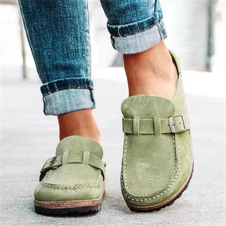 Stylish Orthopedic Slip-On Shoes for Women