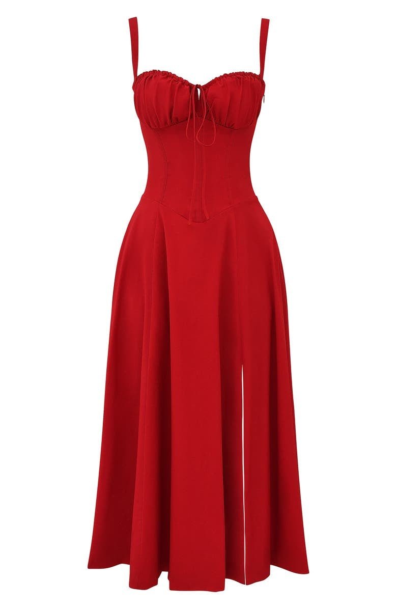 Elegant Waist Dress – Flattering & Timeless