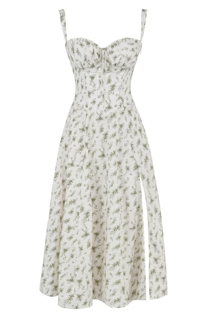 Elegant Waist Dress – Flattering & Timeless