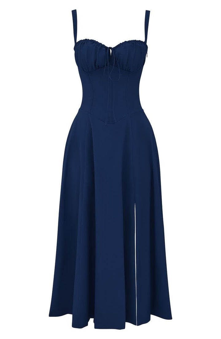 Elegant Waist Dress – Flattering & Timeless
