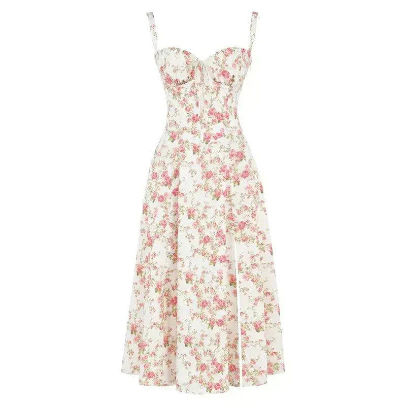 Elegant Waist Dress – Flattering & Timeless