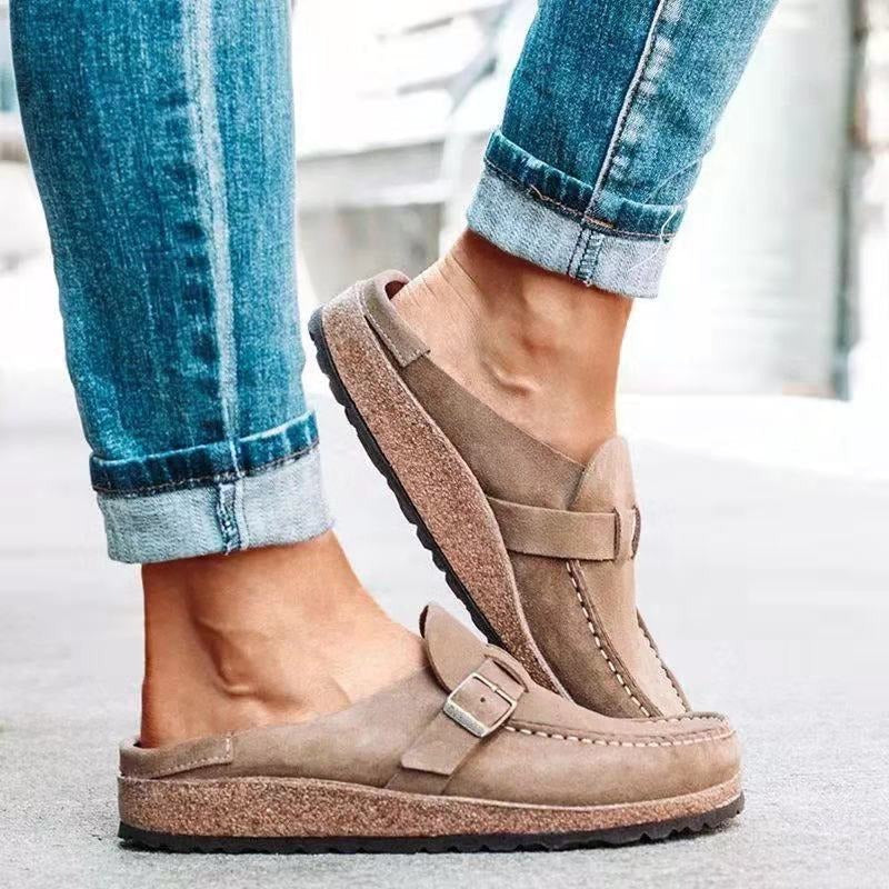 Stylish Orthopedic Slip-On Shoes for Women