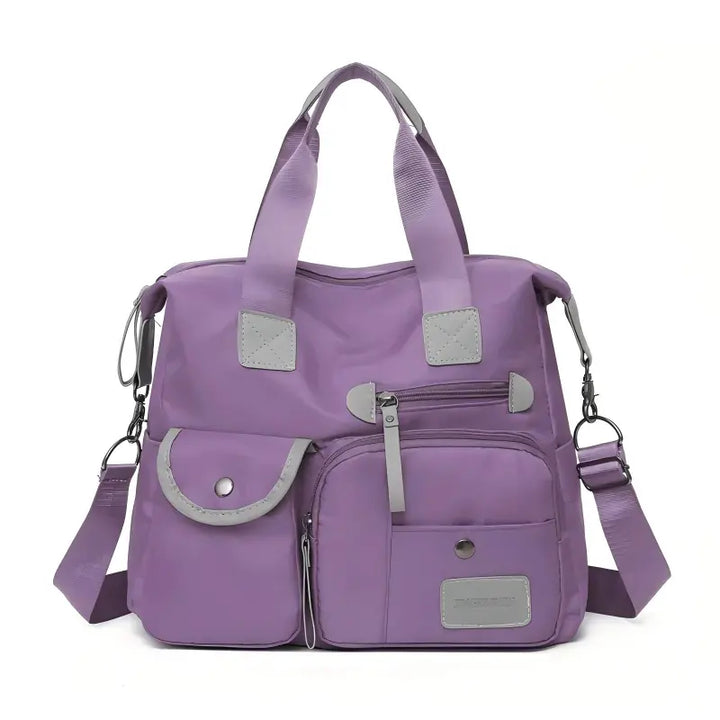 Large Waterproof Nylon Tote Bag
