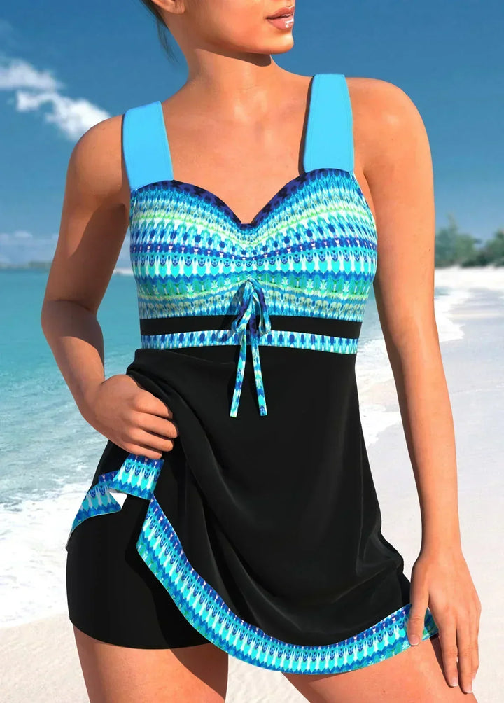Summer Swim Dress Swimsuit for Women